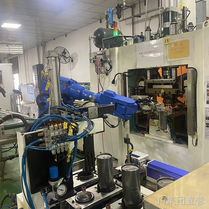储液器工厂